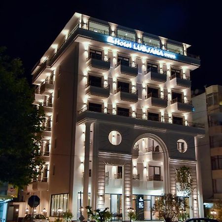 Hotel Lubjana دراس المظهر الخارجي الصورة