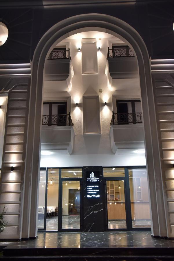 Hotel Lubjana دراس المظهر الخارجي الصورة