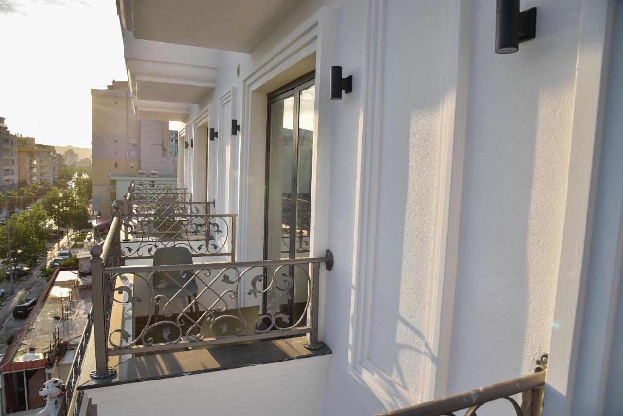 Hotel Lubjana دراس المظهر الخارجي الصورة
