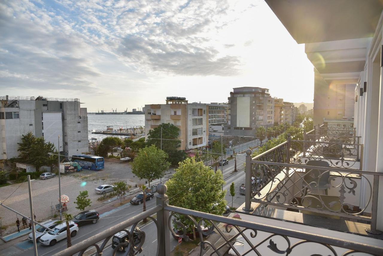 Hotel Lubjana دراس المظهر الخارجي الصورة