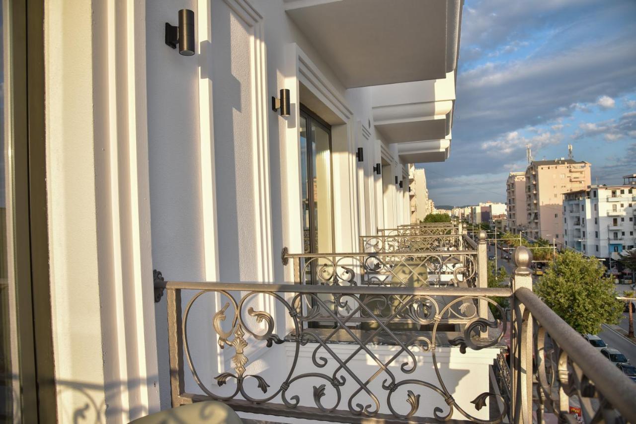 Hotel Lubjana دراس المظهر الخارجي الصورة