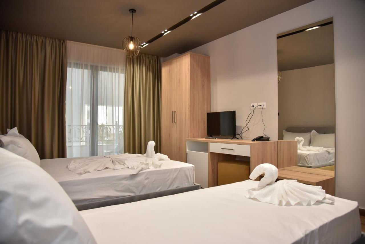 Hotel Lubjana دراس المظهر الخارجي الصورة