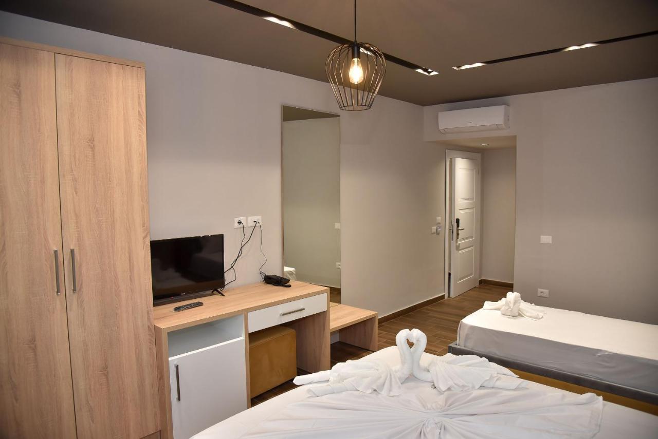 Hotel Lubjana دراس المظهر الخارجي الصورة
