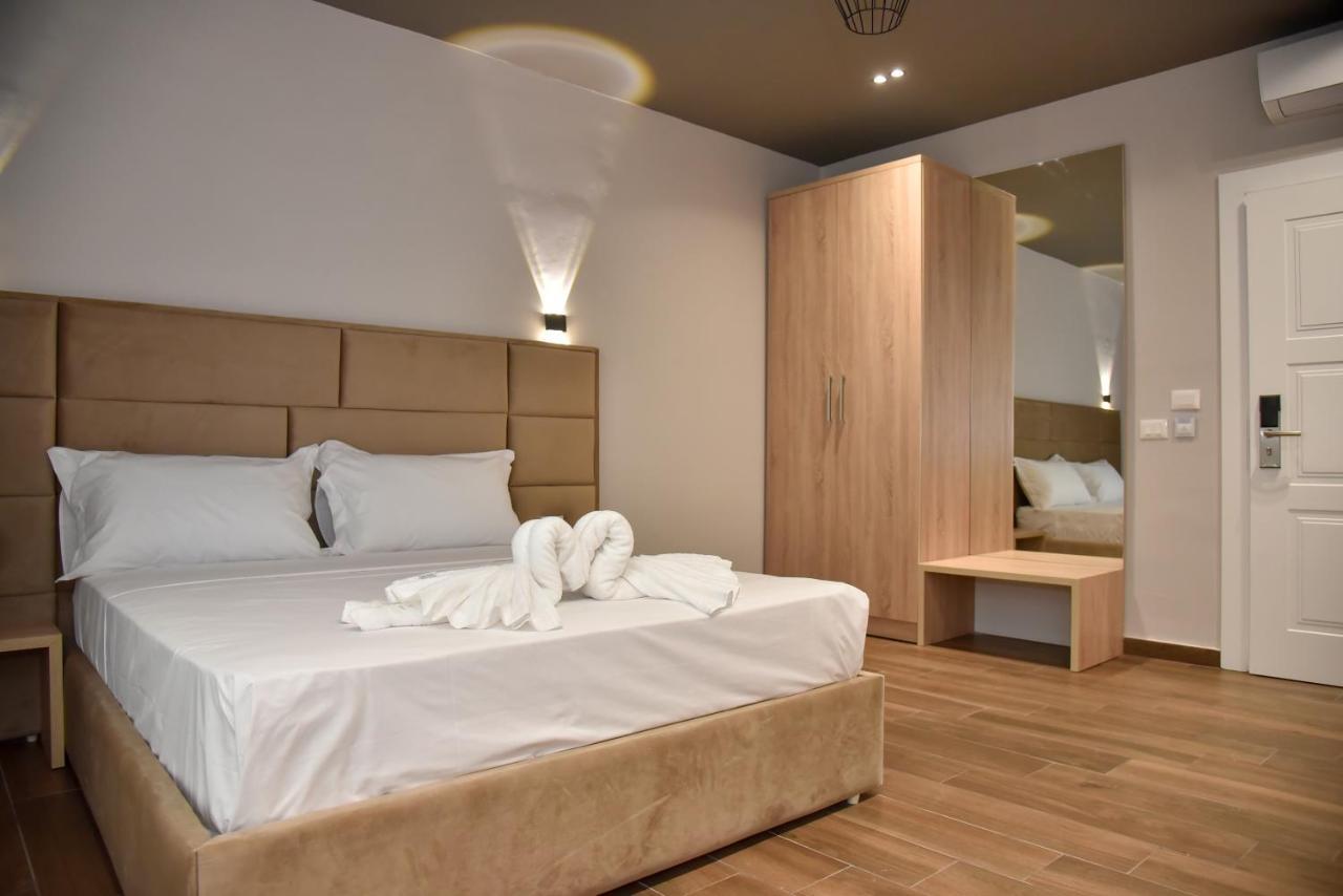 Hotel Lubjana دراس المظهر الخارجي الصورة