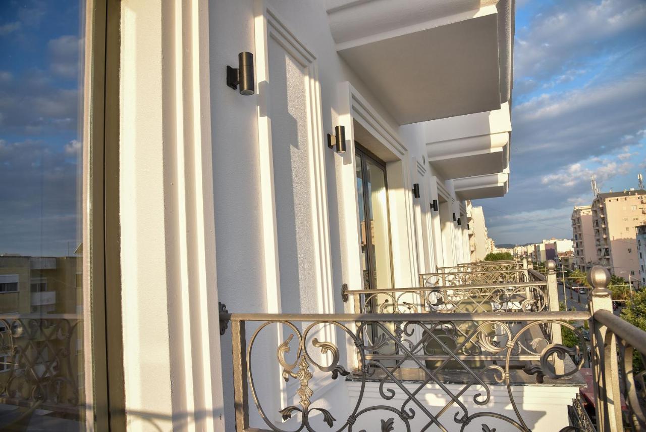 Hotel Lubjana دراس المظهر الخارجي الصورة