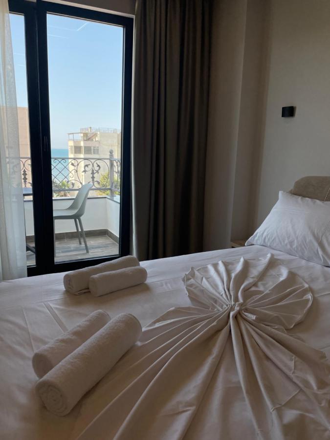 Hotel Lubjana دراس المظهر الخارجي الصورة