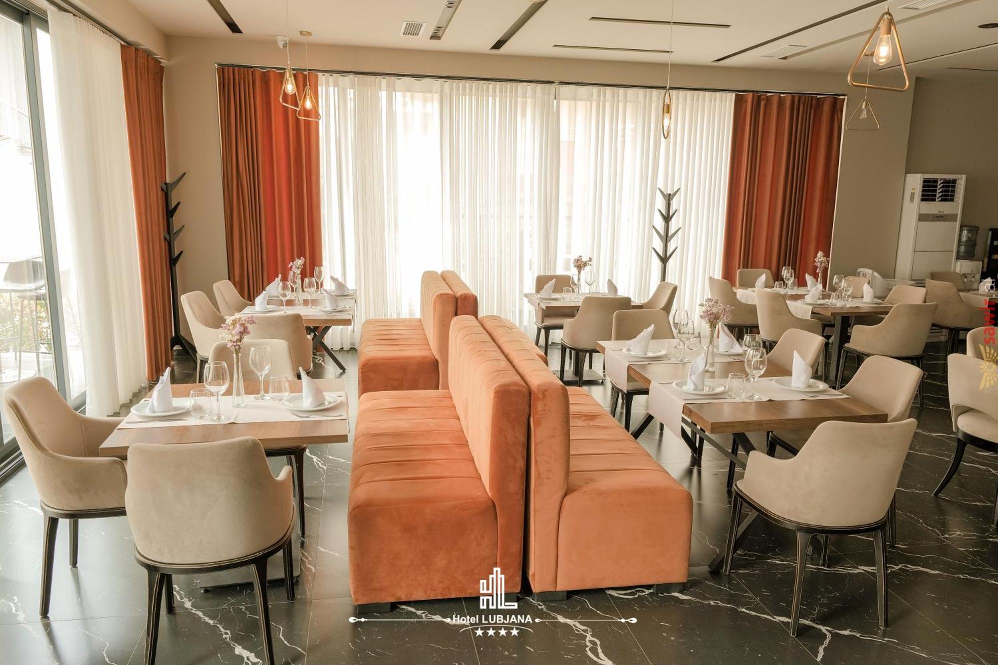 Hotel Lubjana دراس المظهر الخارجي الصورة